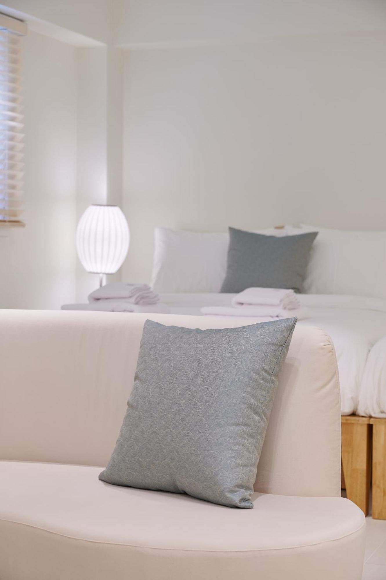 Ferienwohnung White Linen House Seoul Zimmer foto