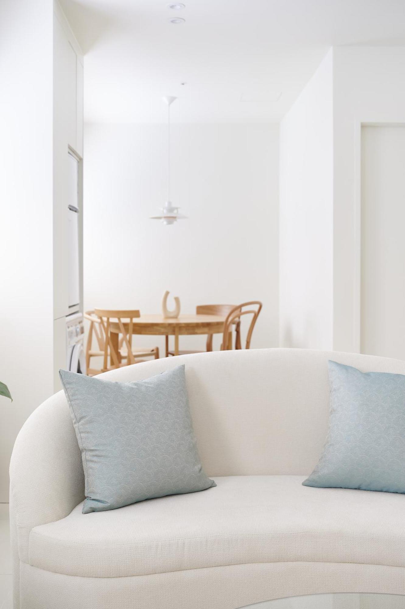 Ferienwohnung White Linen House Seoul Zimmer foto