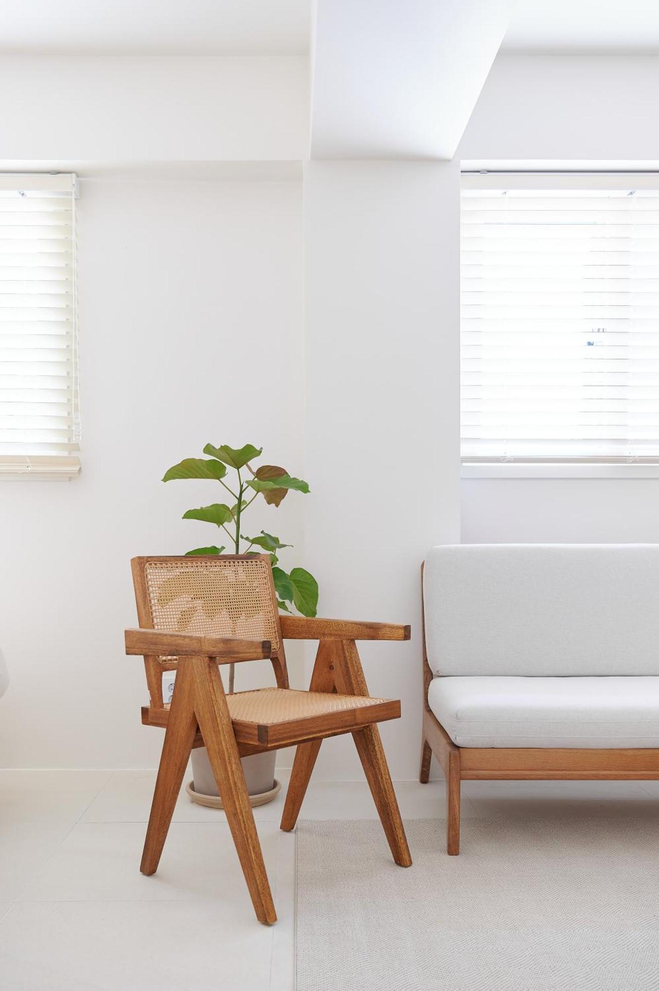 Ferienwohnung White Linen House Seoul Zimmer foto